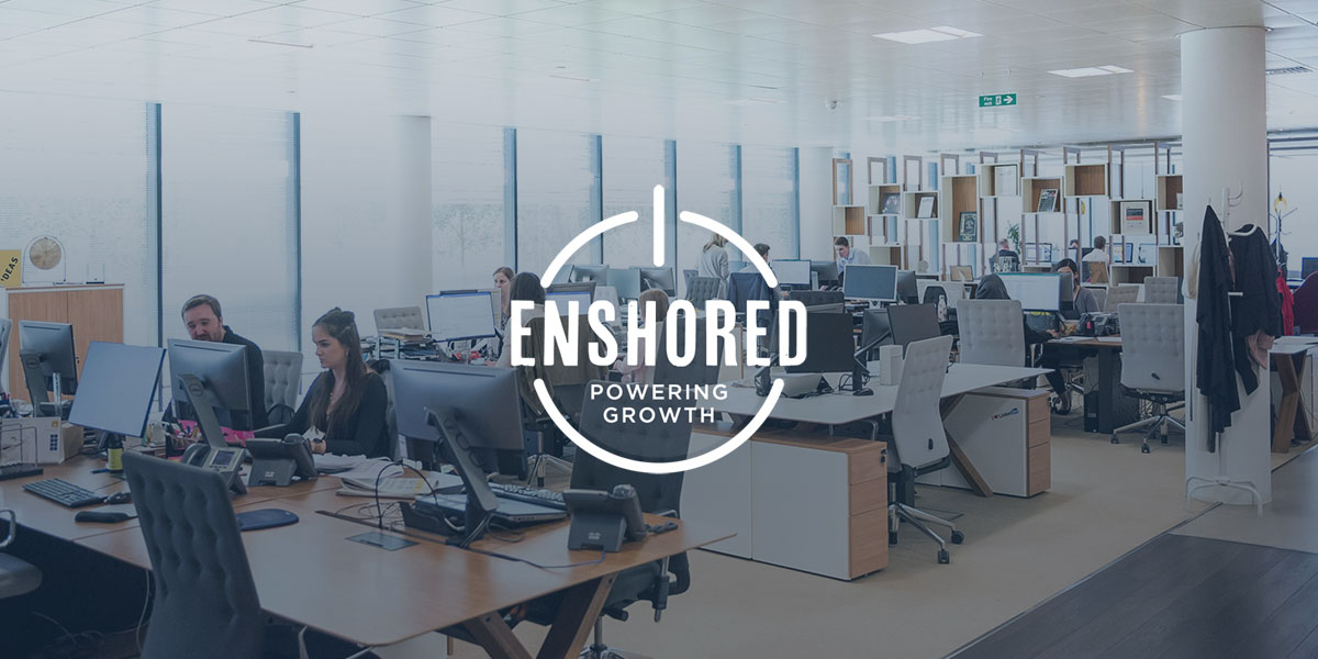 Enshored Celebrates the PRIDE Parade