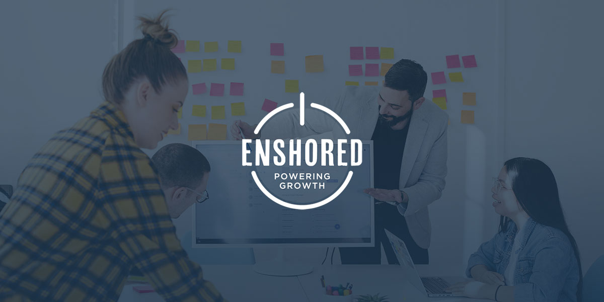 Enshored named in fastest growing companies list for fourth year in a row