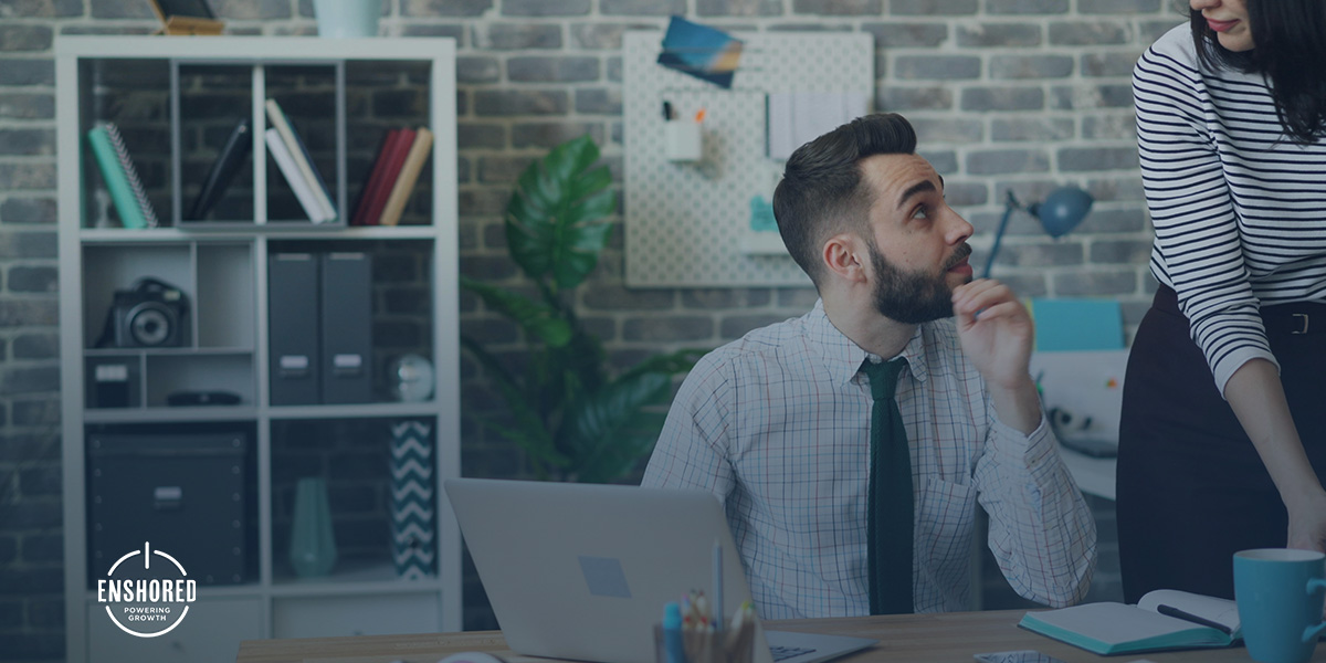 Your IT is Drowning. Time to Outsource Helpdesk Functions
